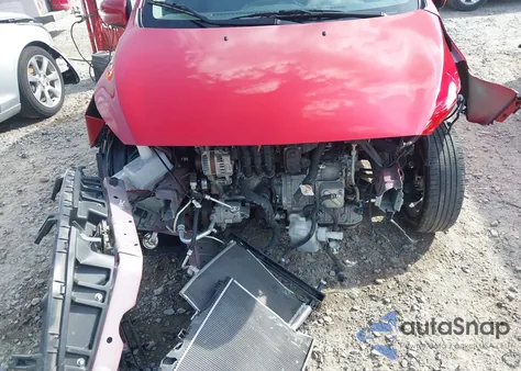 2023 Mitsubishi Mirage Black Edition/Ralliart/Se из США, поврежденный, VIN ML32AWHJ5PH003481